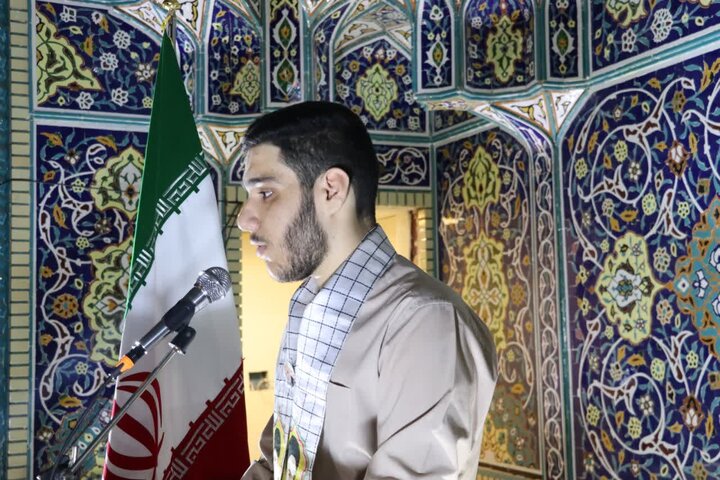 تصاویر/اقامه نماز جمعه خرم آباد