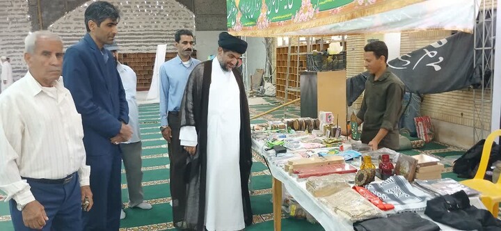 نماز جمعه گناوه به روایت تصویر
