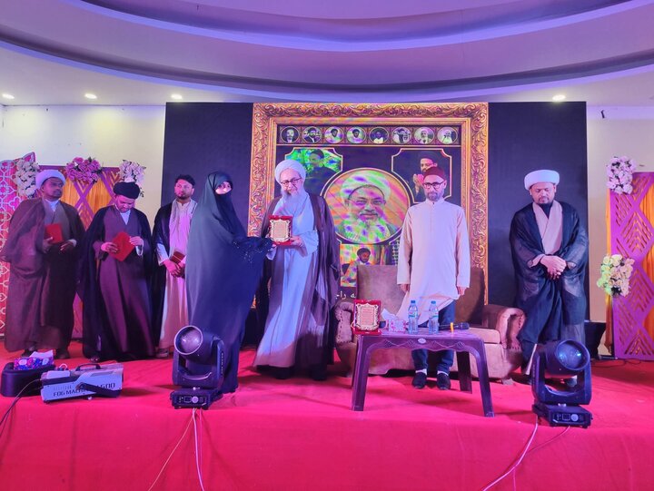 গাদিরে খুম দিবস উপলক্ষে সৈয়দপুরে বর্ণাঢ্য ধর্মীয়-শিক্ষামূলক অনুষ্ঠান | ছবি