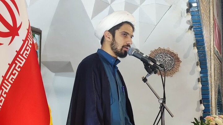 تصاویر| نماز جمعه عبادی سیاسی بیرجند