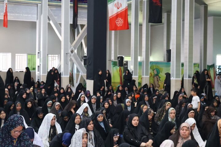 تصاویر/ اقامه نمازجمعه شهر رابر