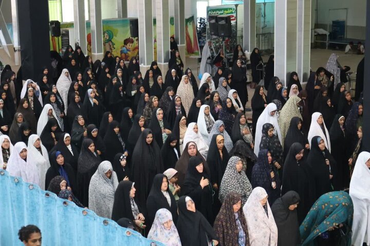 تصاویر/ اقامه نمازجمعه شهر رابر
