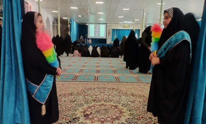 تصاویر/ اقامه نمازجمعه شهر یزدان آباد
