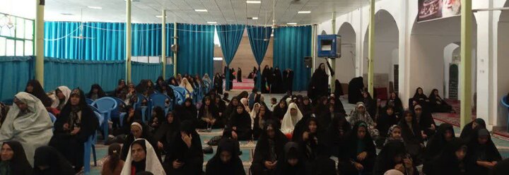 تصاویر/ اقامه نمازجمعه شهر یزدان آباد