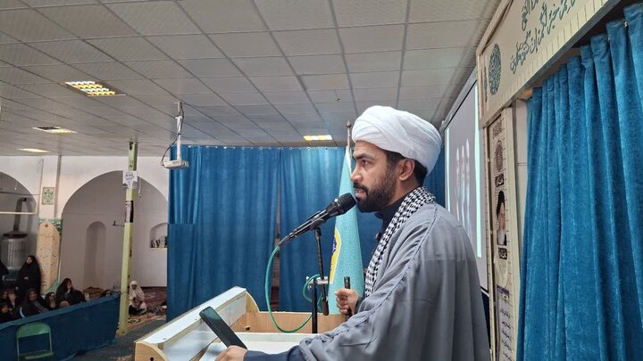 تصاویر/ اقامه نمازجمعه شهر یزدان آباد