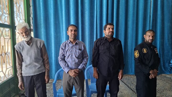 تصاویر/ اقامه نمازجمعه شهر یزدان آباد