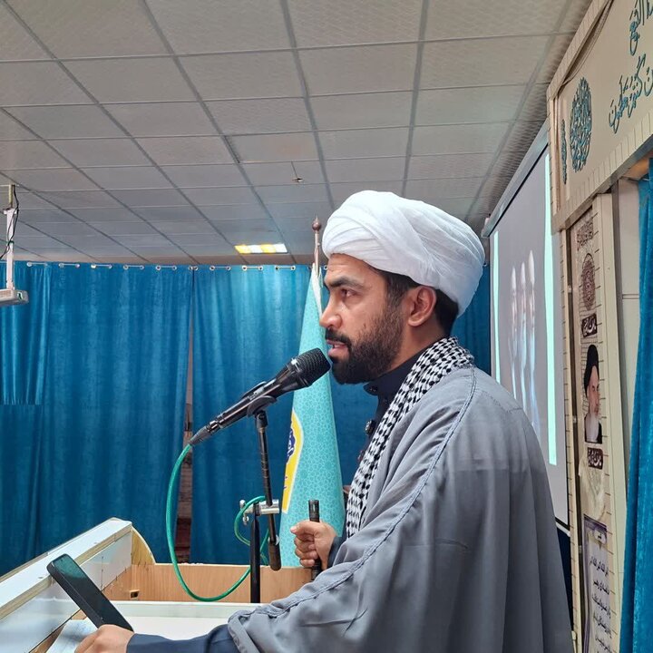 تصاویر/ اقامه نمازجمعه شهر یزدان آباد