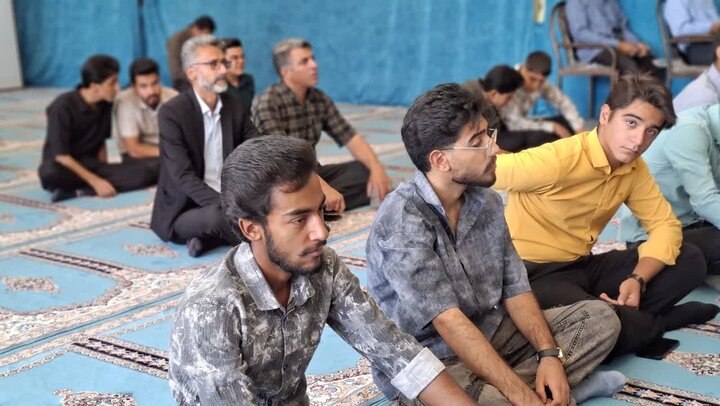 تصاویر/ اقامه نمازجمعه شهر یزدان آباد