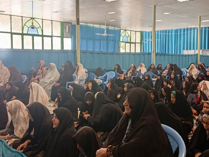 تصاویر/ اقامه نمازجمعه شهر یزدان آباد