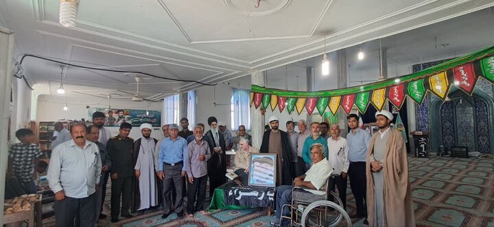 تصاویر/ اقامه نمازجمعه شهر نودژ
