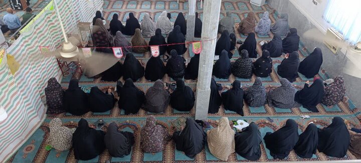 تصاویر/ اقامه نمازجمعه شهر نودژ