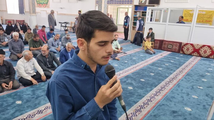 تصاویر| نماز جمعه عبادی سیاسی سربیشه
