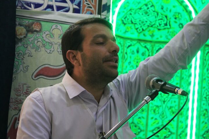تصاویر/ اقامه نمازجمعه شهر چترود