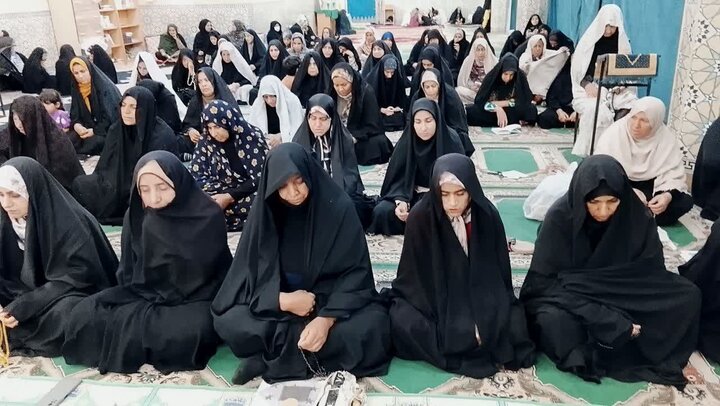تصاویر/ اقامه نمازجمعه شهر فاریاب