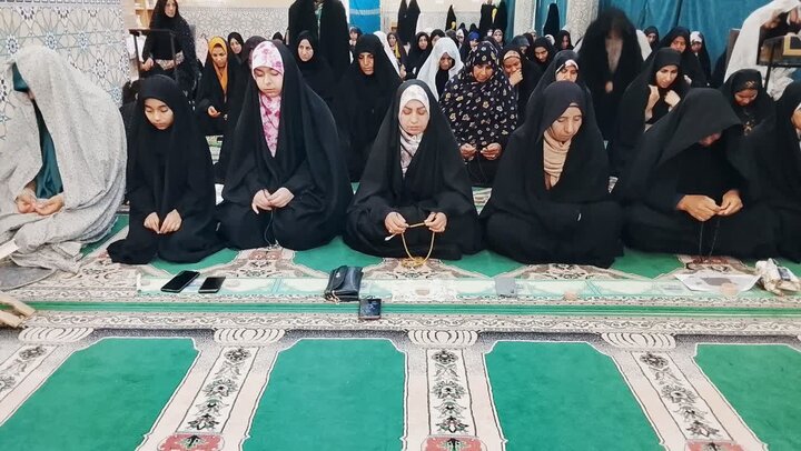 تصاویر/ اقامه نمازجمعه شهر فاریاب