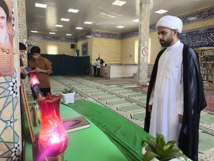 تصاویر/ اقامه نمازجمعه شهر فاریاب