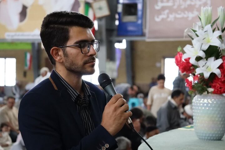 تصاویر/ اقامه نمازجمعه شهر رفسنجان