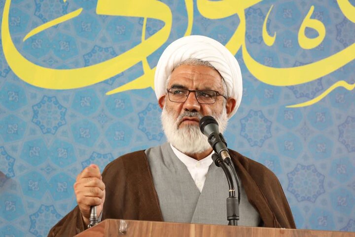 تصاویر/ اقامه نمازجمعه شهر رفسنجان