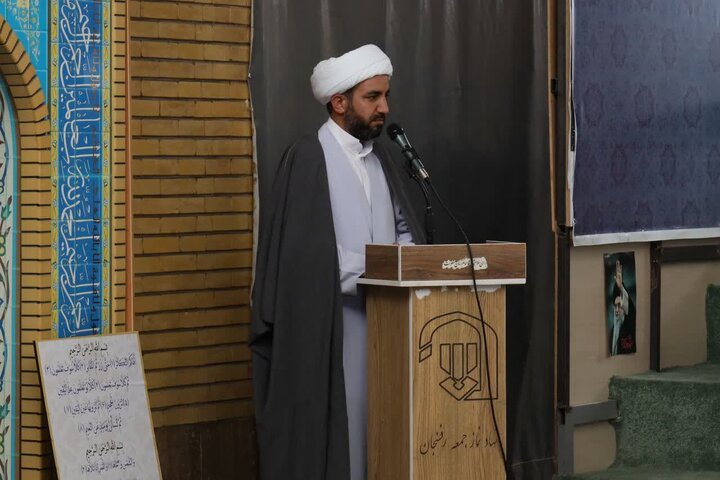 تصاویر/ اقامه نمازجمعه شهر رفسنجان