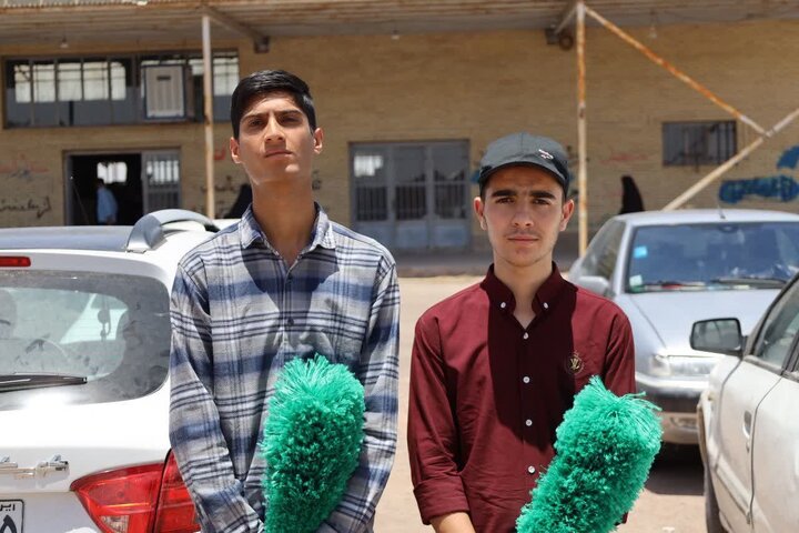تصاویر/ اقامه نمازجمعه شهر رفسنجان