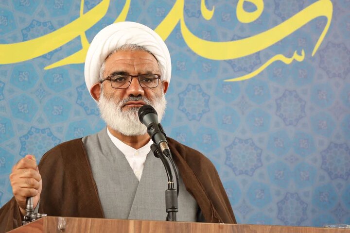 تصاویر/ اقامه نمازجمعه شهر رفسنجان