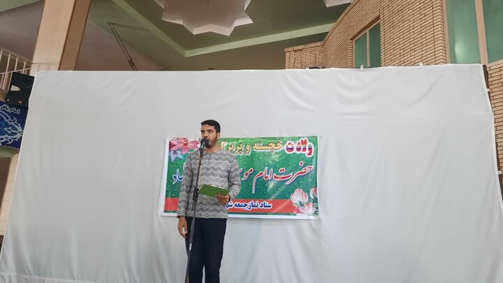 تصاویر/اقامه نماز عبادی سیاسی جمعه در خمین