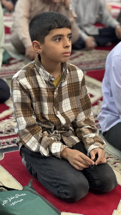 تصاویر/ نماز عبادی سیاسی جمعه در شهریار