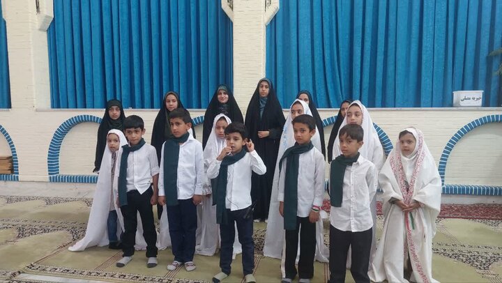 تصاویر/ اقامه نمازجمعه شهربابک
