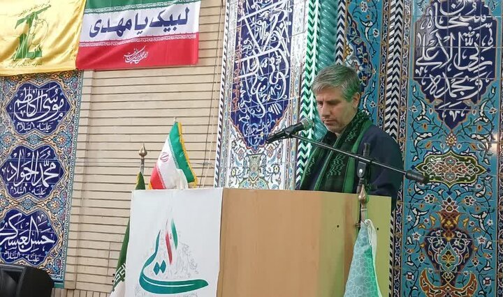 تصاویر/ نماز جمعه شهرستان بیجار