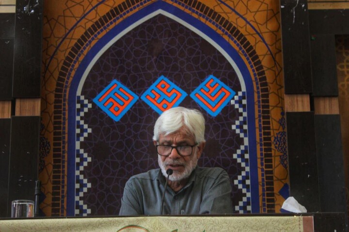نماز جمعه کنگان به روایت تصویر