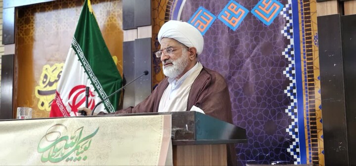 نماز جمعه کنگان به روایت تصویر