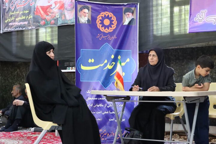تصاویر/ اقامه نماز جمعه سلماس