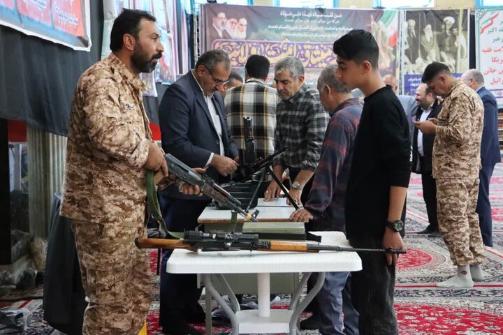 تصاویر/ اقامه نماز جمعه سلماس