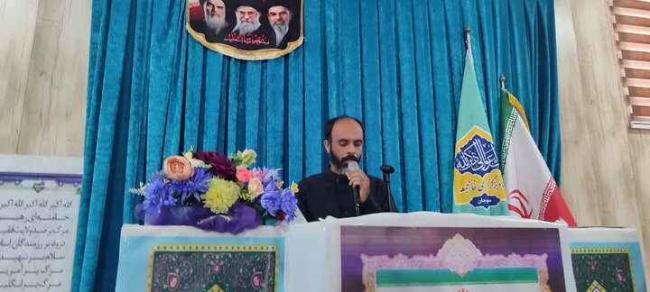 تصاویر/ اقامه نمازجمعه شهر منوجان