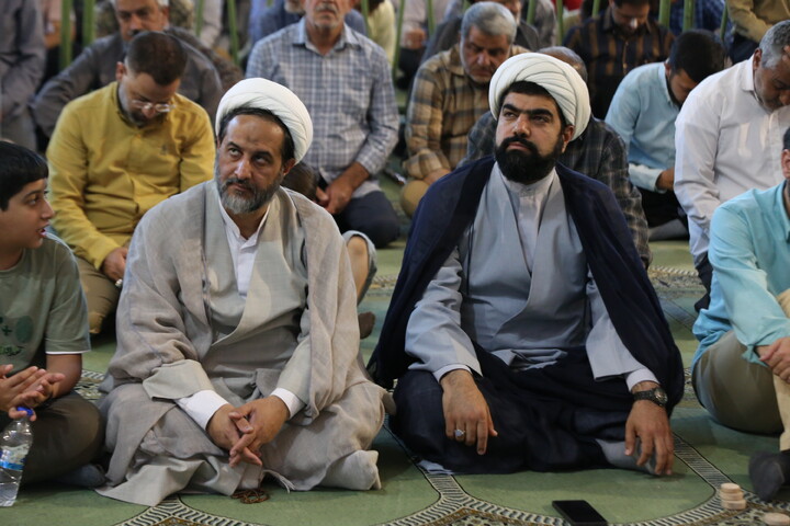 تصاویر/ نماز عبادی سیاسی جمعه اصفهان