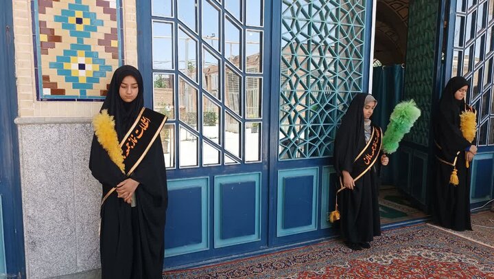 تصاویر/ اقامه نمازجمعه شهر ماهان