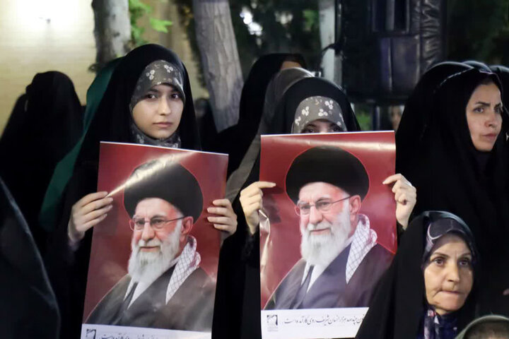 تصاویر/مراسم گرامیداشت سی‌وهفتمین سالگرد ارتحال امام خمینی(ره) در خمین