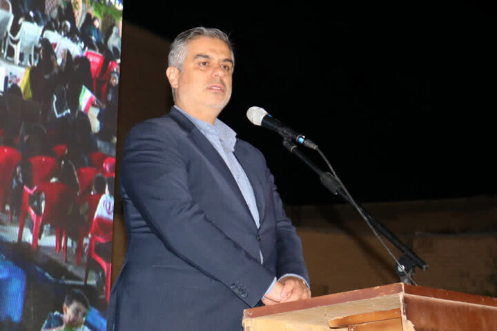 تصاویر/مراسم گرامیداشت سی‌وهفتمین سالگرد ارتحال امام خمینی(ره) در خمین