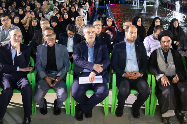 تصاویر/مراسم گرامیداشت سی‌وهفتمین سالگرد ارتحال امام خمینی(ره) در خمین