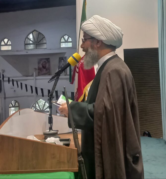 تصاویر/ نماز عبادی سیاسی جمعه در شهرستان آمل