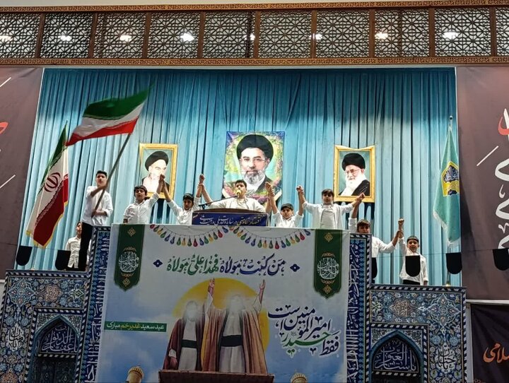 تصاویر/ نماز عبادی سیاسی جمعه در شهرستان آمل