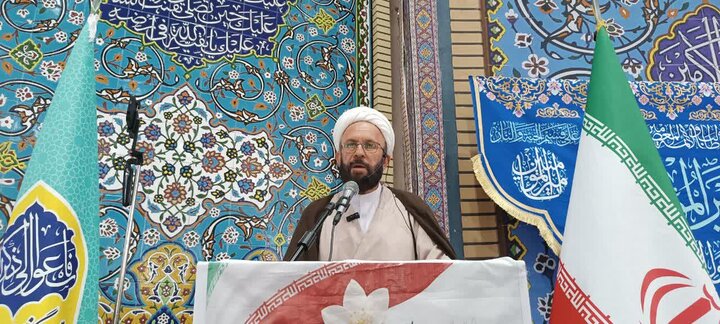 تصاویر/ اقامه نمازجمعه شهر بردسیر