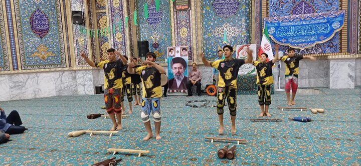 تصاویر/ اقامه نمازجمعه شهر بردسیر