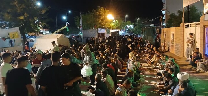 تصاویر/برگزاری جشن بزرگ عید غدیر در فراهان