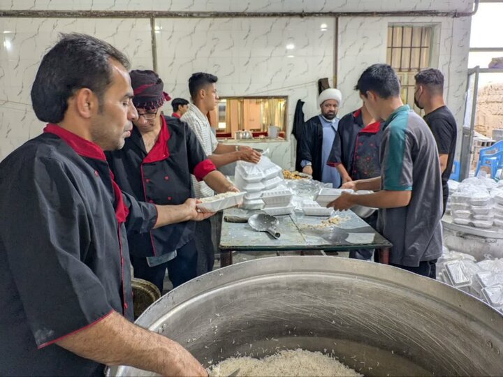تصاویر/برگزاری جشن بزرگ عید غدیر در فراهان