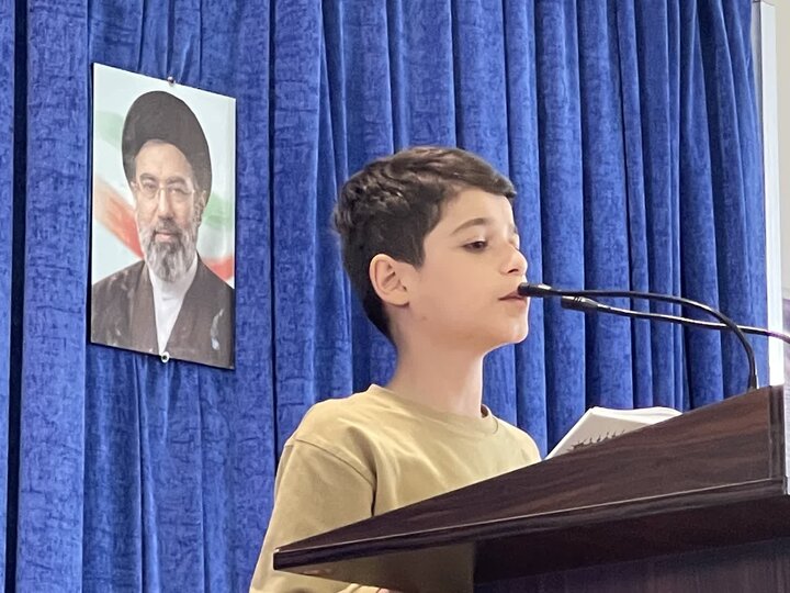 تصاویر/ نماز عبادی سیاسی جمعه در شهرستان نوشهر