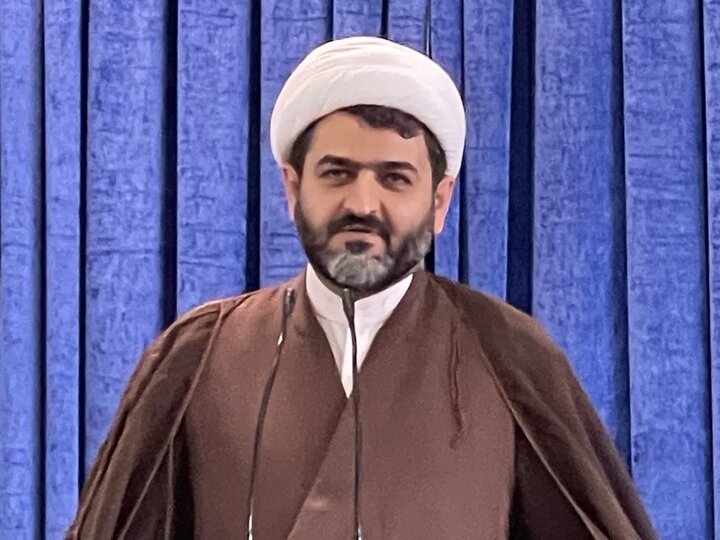 تصاویر/ نماز عبادی سیاسی جمعه در شهرستان نوشهر