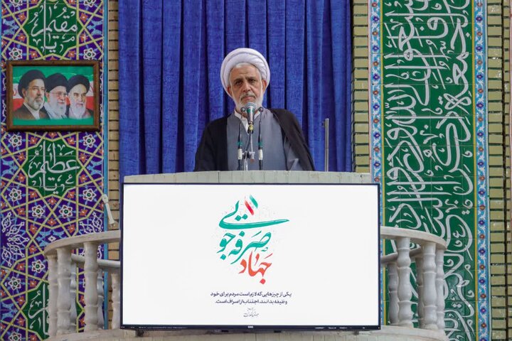 تصاویر/ اقامه نمازجمعه شهر کرمان