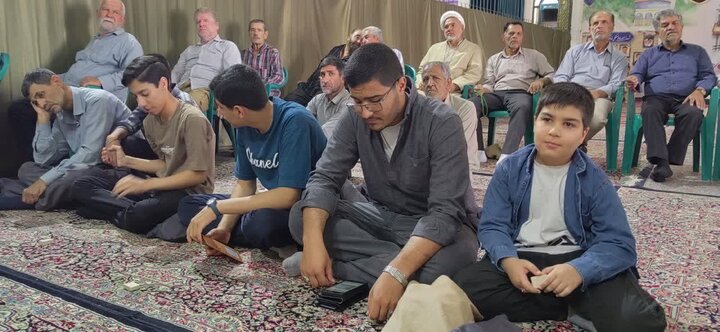 تصاویر/ اقامه نمازجمعه شهر خانوک