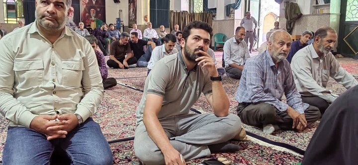 تصاویر/ اقامه نمازجمعه شهر خانوک